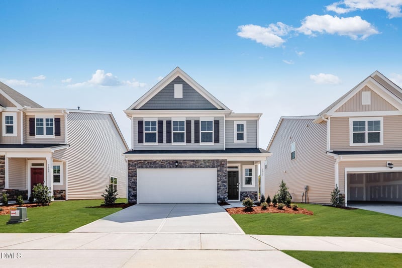 3017 Allamore Dr, Durham, NC 27703