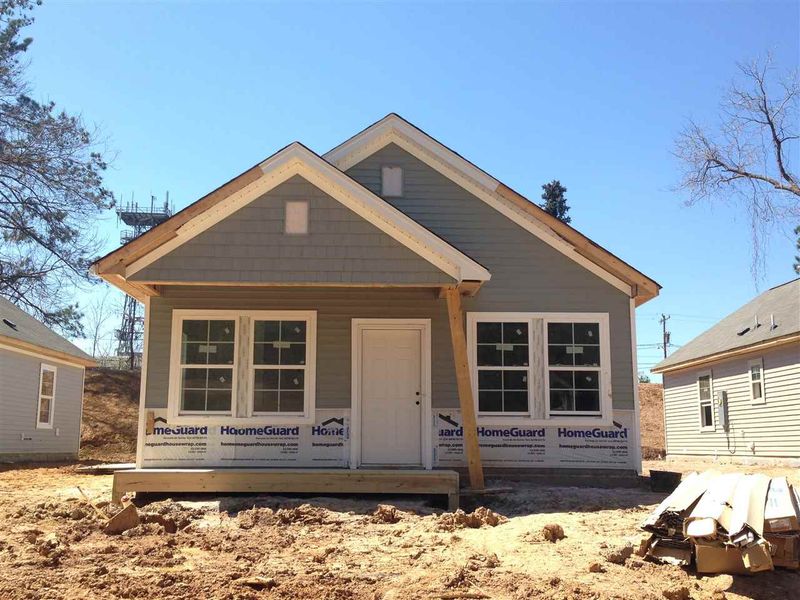 3017 Banner St, Durham, NC 27704