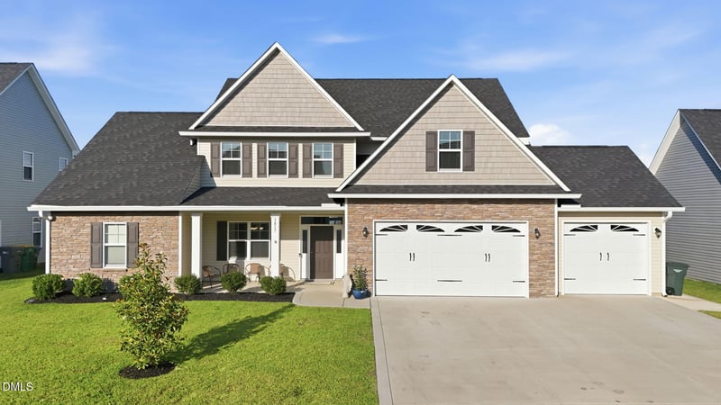 3017 Branscombe Rd, Fayetteville, NC 28306