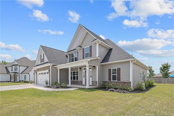 3017 Cragburn Pl Lot 12, Fayetteville, NC 28306