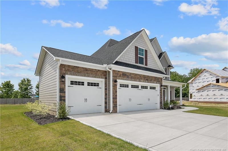 3017 Cragburn Pl Lot 12, Fayetteville, NC 28306