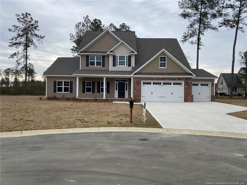 3017 Deeside Ct Lot 1162, Fayetteville, NC 28306