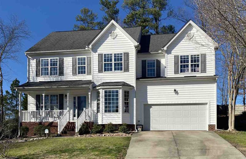 3017 Fineberg Ct, Wake Forest, NC 27587