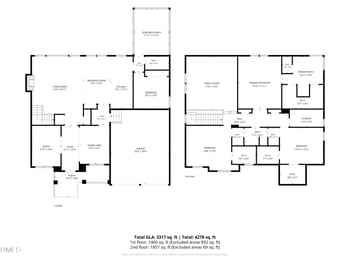 3017 Freeman Farm Way, Rolesville, NC 27571