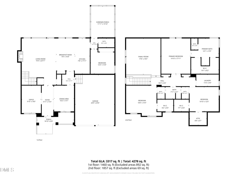 3017 Freeman Farm Way, Rolesville, NC 27571