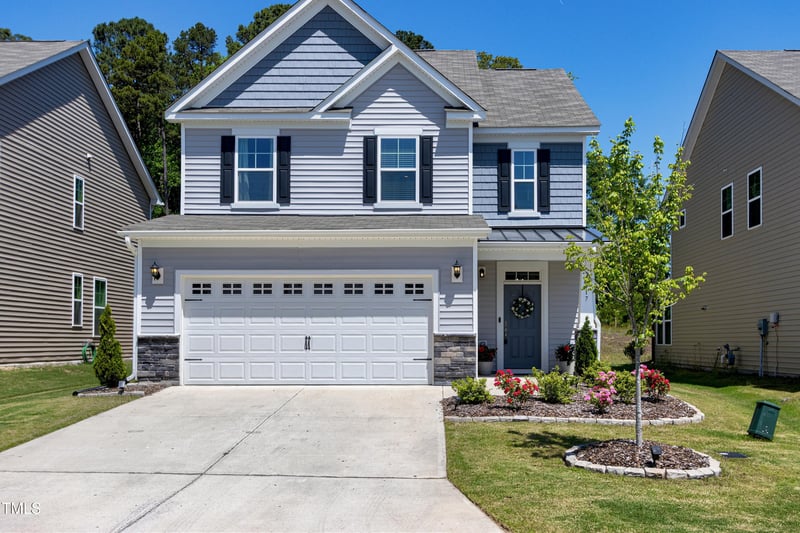 3017 Ginger Hill Ln, Durham, NC 27703
