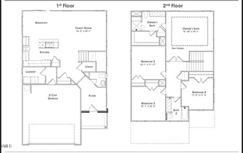 3017 Ginger Hill Ln, Durham, NC 27703
