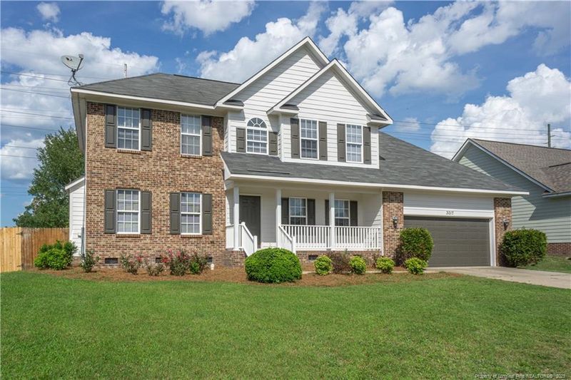 3017 Highplains Dr, Hope Mills, NC 28348