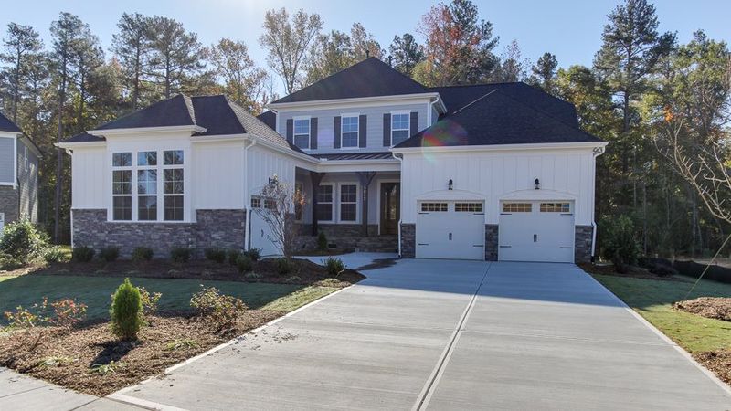 3017 Mountain Hill Dr, Wake Forest, NC 27587