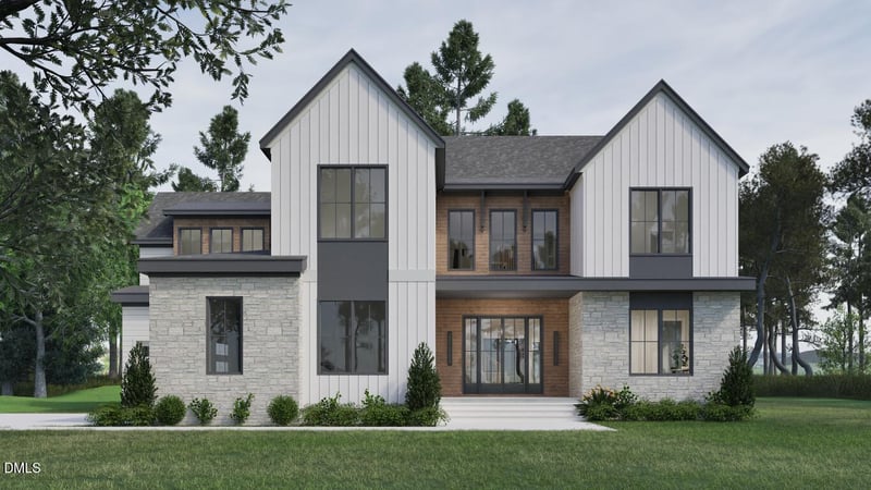 3017 William Frederick Way, Raleigh, NC 27603