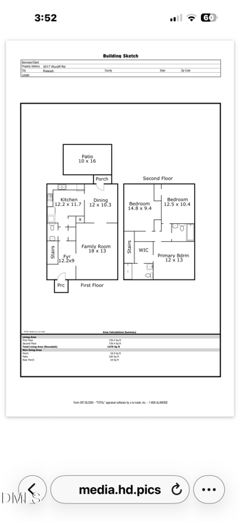 3017 Wycliff Rd, Raleigh, NC 27607