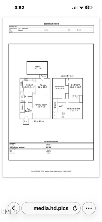 3017 Wycliff Rd, Raleigh, NC 27607