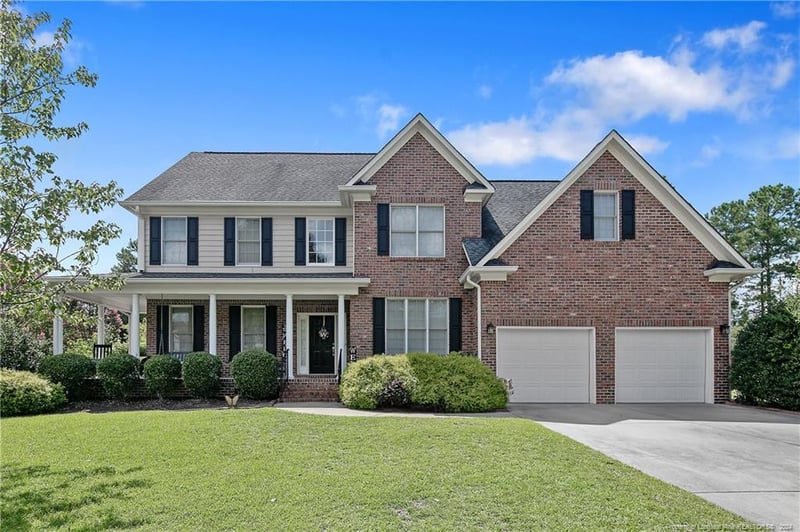 3018 Braehead St, Fayetteville, NC 28306