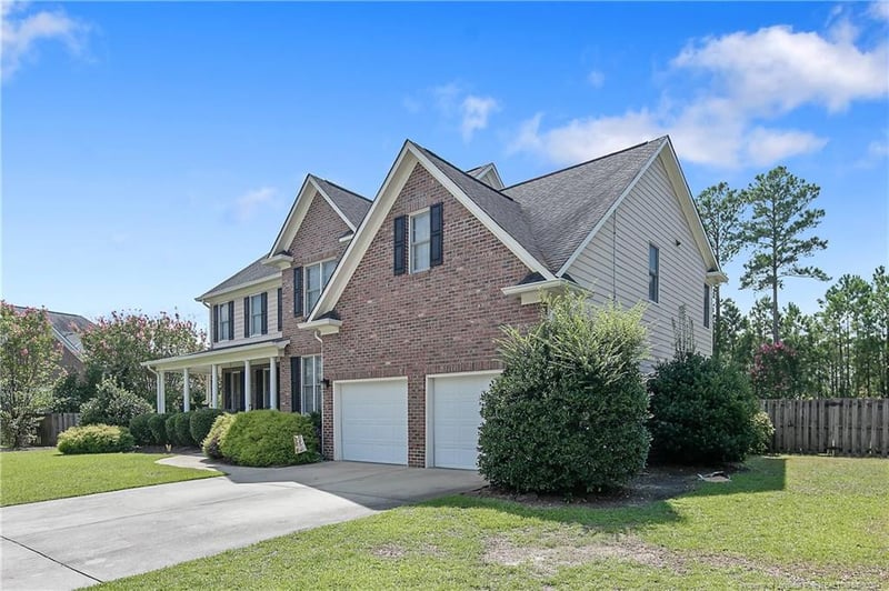 3018 Braehead St, Fayetteville, NC 28306