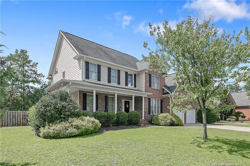 3018 Braehead St, Fayetteville, NC 28306