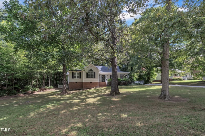 3018 Charlotte Dr, Garner, NC 27529