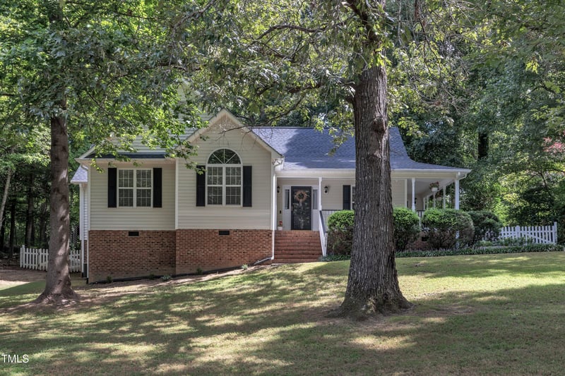 3018 Charlotte Dr, Garner, NC 27529