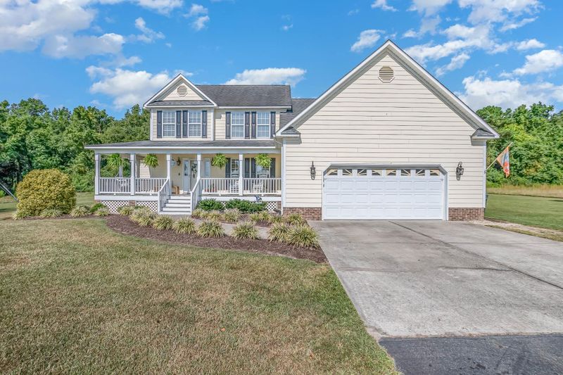 3018 Creechs Mill Rd, Smithfield, NC 27577