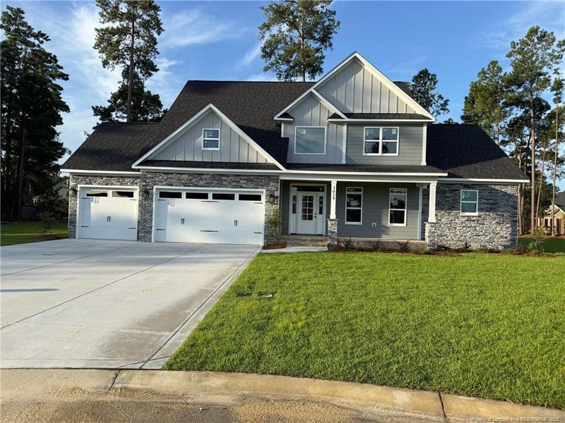 3018 Deeside Dr Lot 1160, Fayetteville, NC 28306