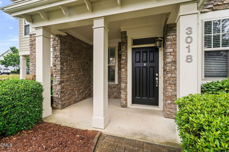 3018 Freeport Dr, Cary, NC 27519