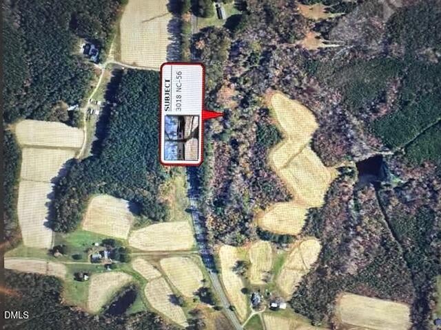 3018 Nc Highway 56 Lot 181600065, Creedmoor, NC 27522