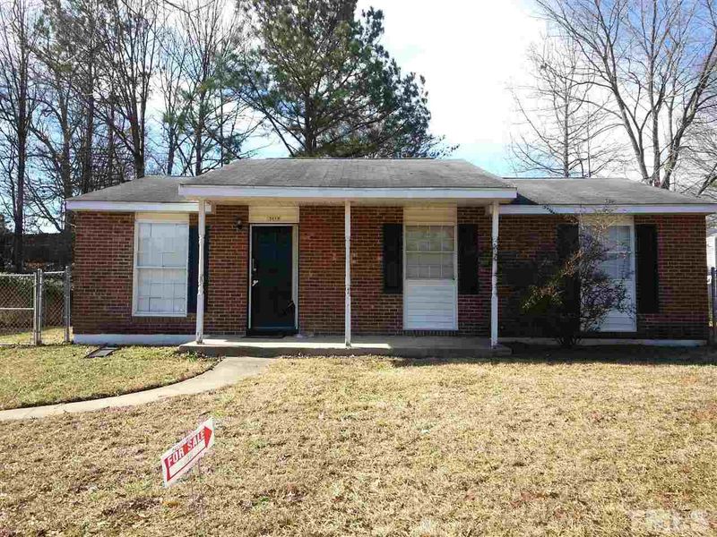 3018 Wedgedale Dr, Durham, NC 27703