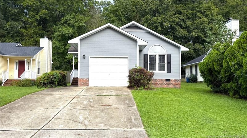3019 Copenhagen Dr, Fayetteville, NC 28301