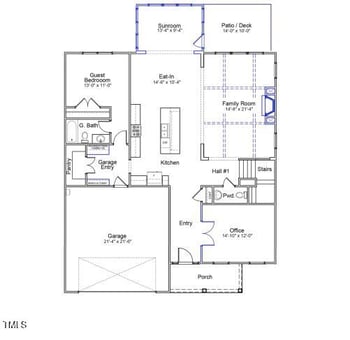 3019 Dog Rose Dr #168, Durham, NC 27703
