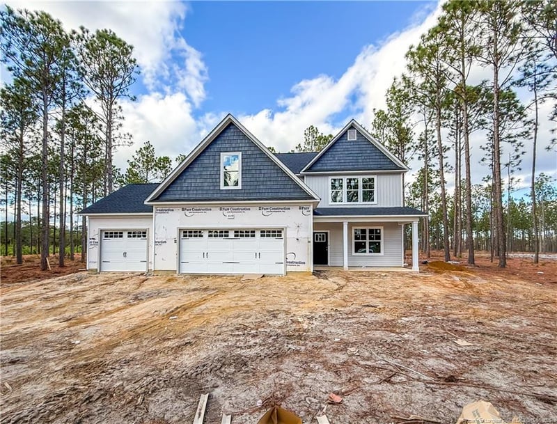 3019 Fields Rd Lot 5, Fayetteville, NC 28312