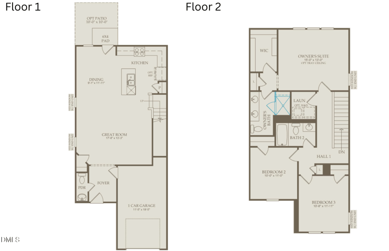 3019 Hammer Creek Rd, Durham, NC 27704