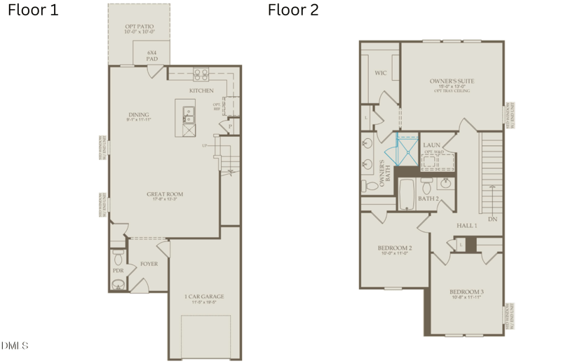 3019 Hammer Creek Rd, Durham, NC 27704