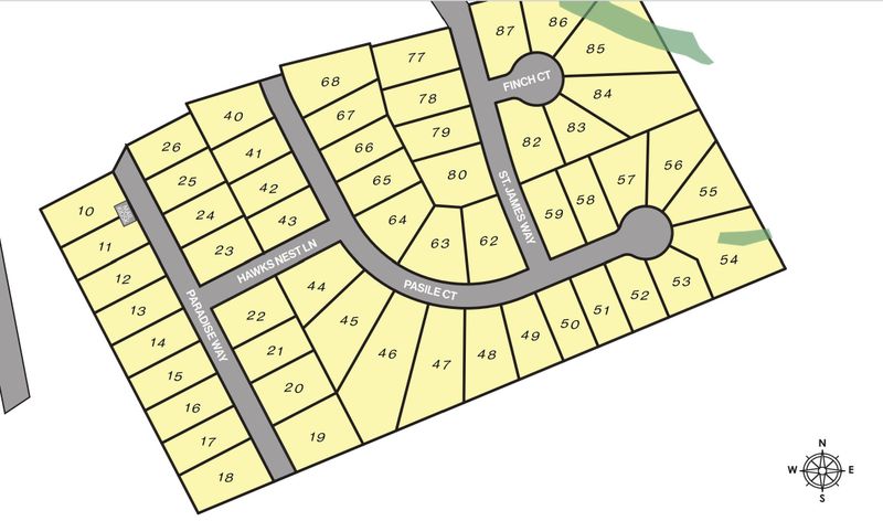 3019 Paradise Way, Sanford, NC 27332