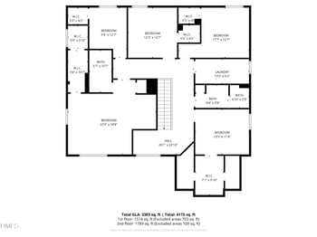 3019 Peachtree Town Ln, Knightdale, NC 27545