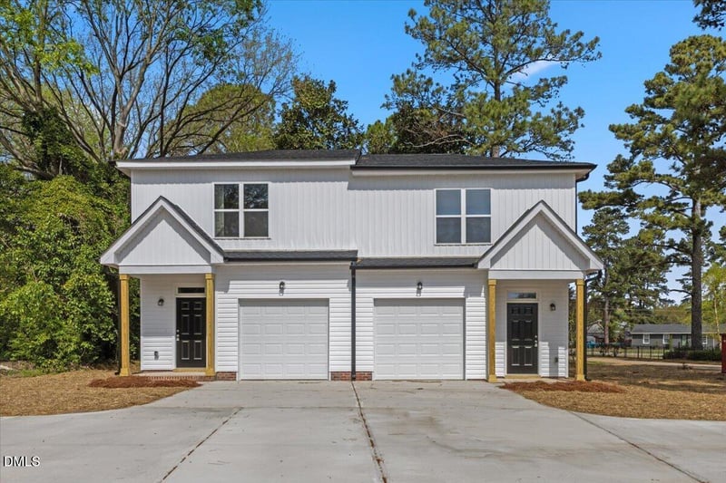 302-304 Miller Ave, Goldsboro, NC 27530