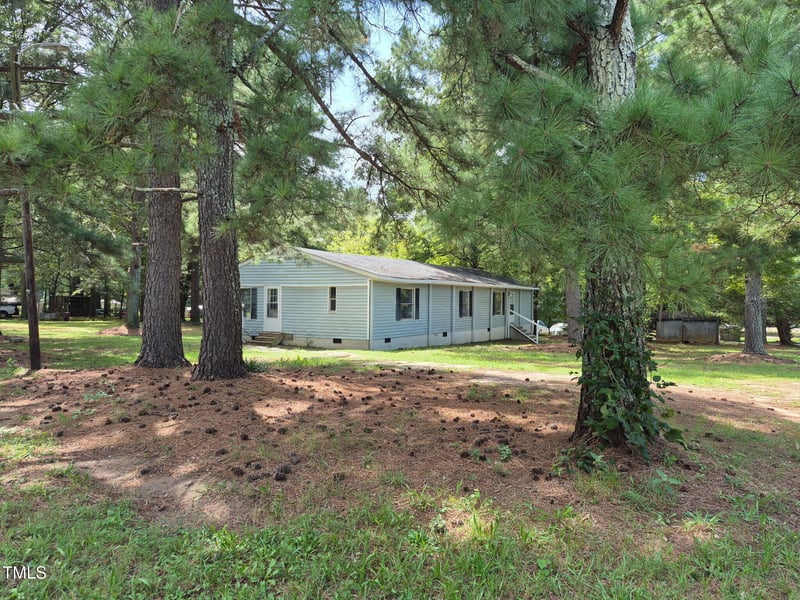 302 Allen Ave Lot 322, Franklinton, NC 27525