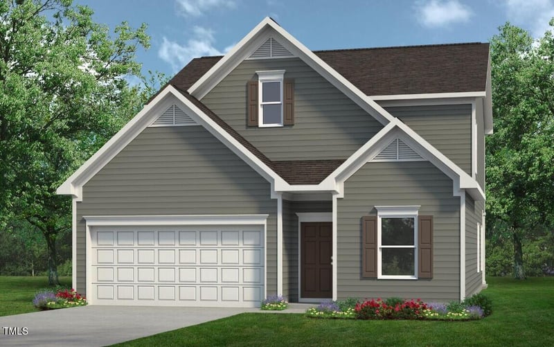 302 Ambassador Dr, Clayton, NC 27520