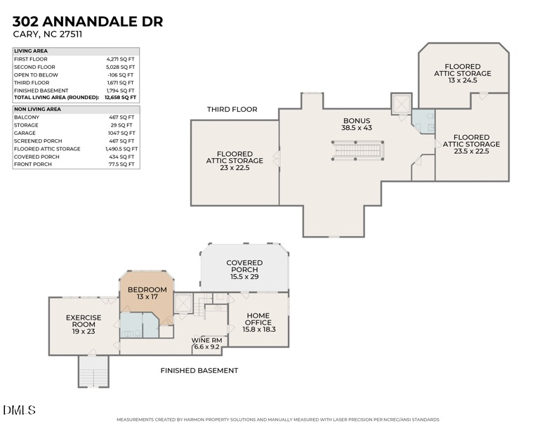 302 Annandale Dr, Cary, NC 27511
