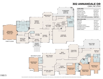 302 Annandale Dr, Cary, NC 27511