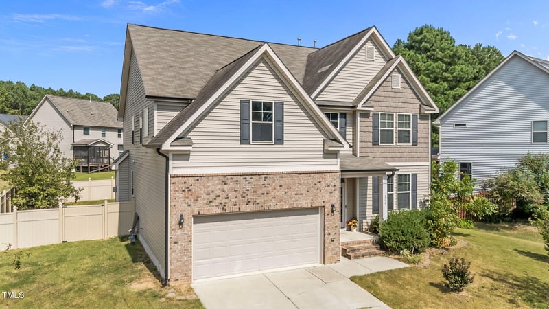 302 Brakeman St, Knightdale, NC 27545