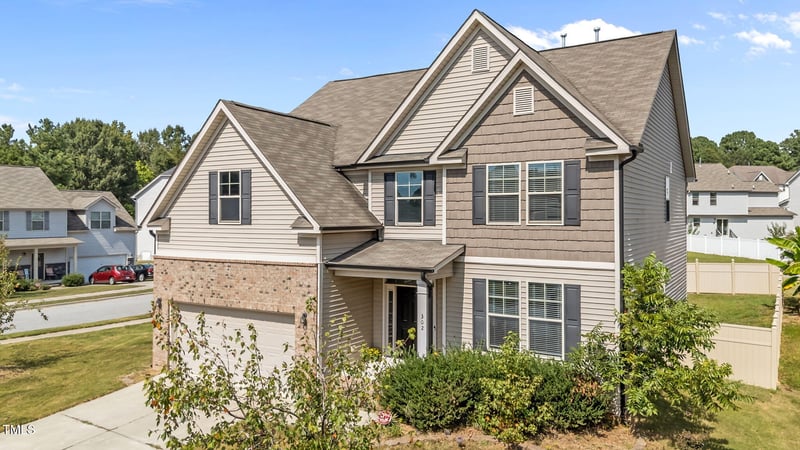 302 Brakeman St, Knightdale, NC 27545