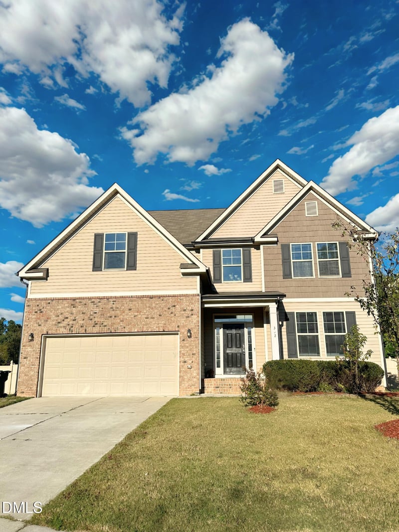 302 Brakeman St, Knightdale, NC 27545