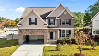 302 Brakeman St, Knightdale, NC 27545