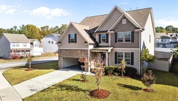 302 Brakeman St, Knightdale, NC 27545