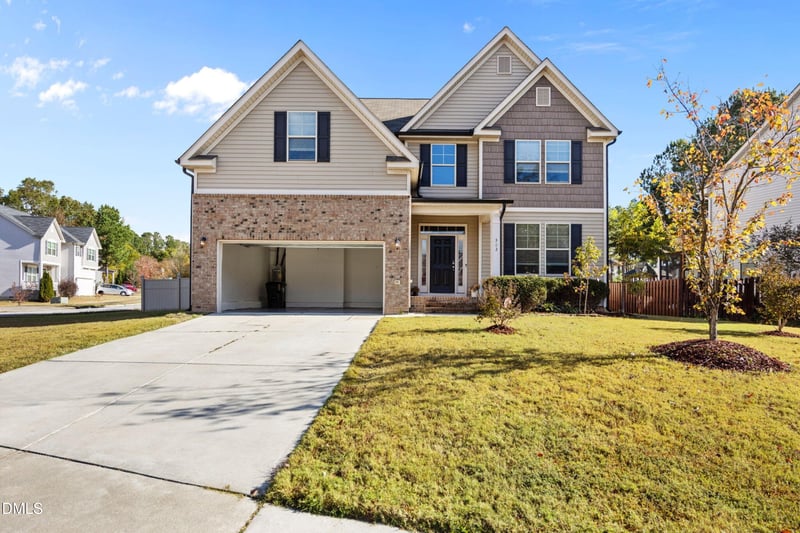 302 Brakeman St, Knightdale, NC 27545