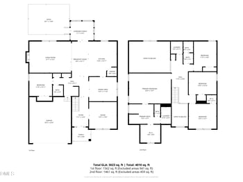 302 Brakeman St, Knightdale, NC 27545