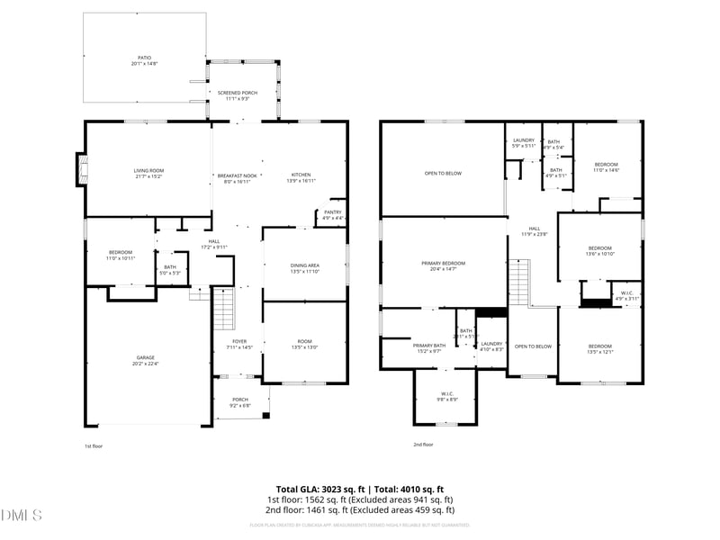 302 Brakeman St, Knightdale, NC 27545