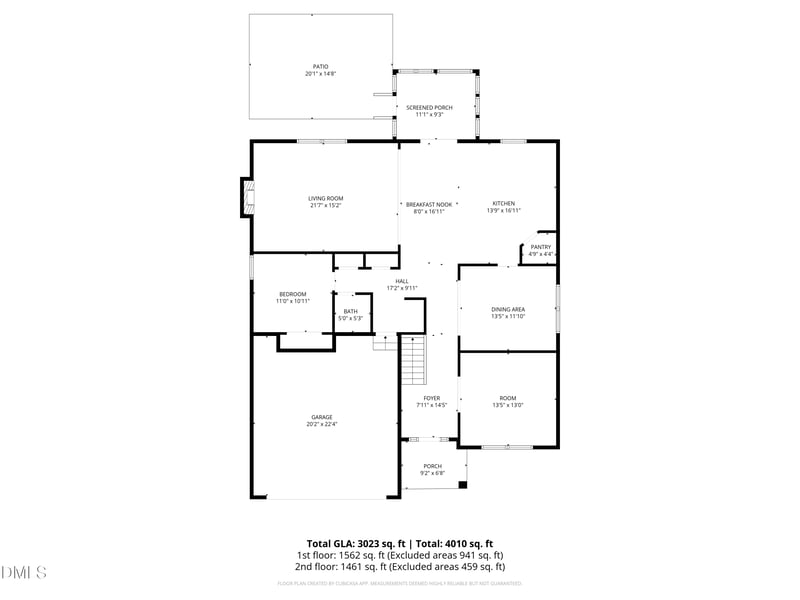 302 Brakeman St, Knightdale, NC 27545