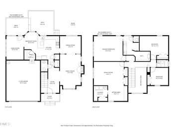 302 Catlin Rd, Cary, NC 27519