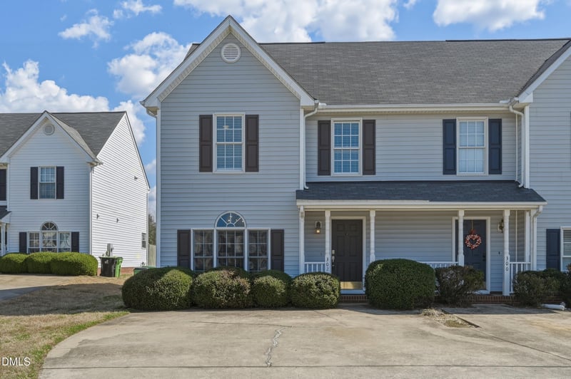 302 Center Heights Ct, Apex, NC 27502