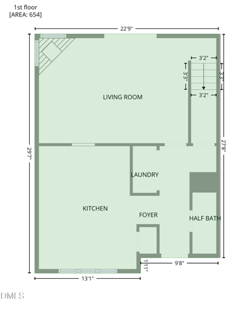 302 Center Heights Ct, Apex, NC 27502